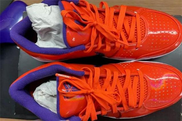 undftd科比4開箱測評 undefeated聯名kobe4上腳效果