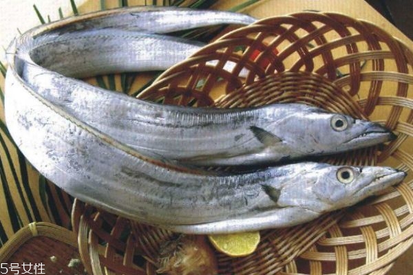 帶魚有什么營養價值呢 吃帶魚有什么好處呢