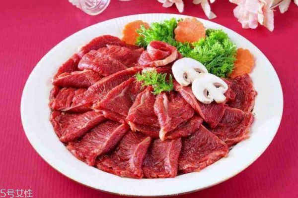 牛肉有什么營養價值呢 牛肉的熱量是多高呢