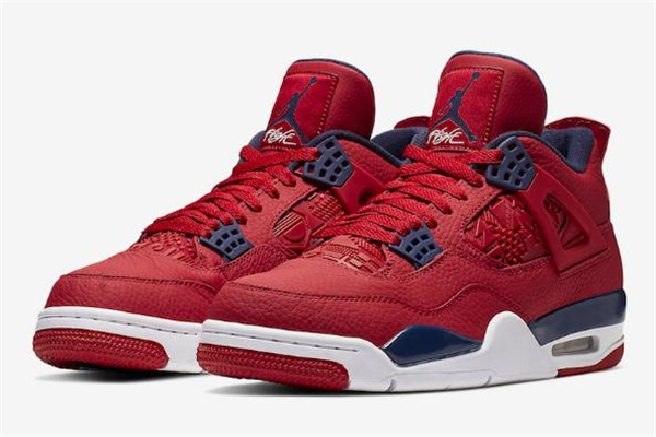 aj4 fiba什么時候發售 aj4籃球世界杯配色發售日期