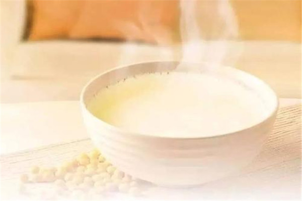 豆漿有激素嗎 豆漿是天然的雌性激素
