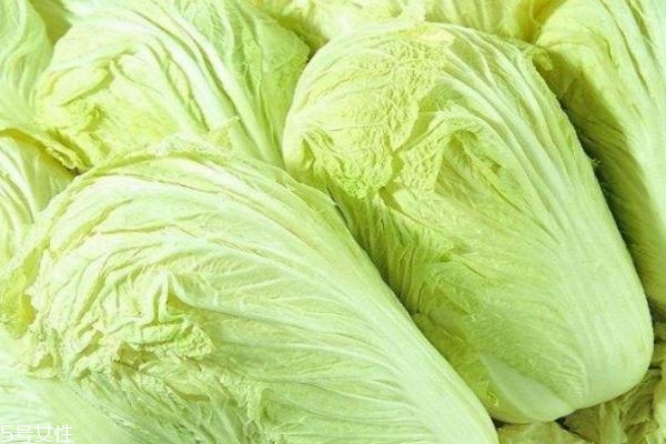 大白菜有什么營養價值呢 吃大白菜有什么好處呢