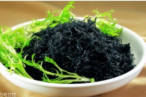 海苔有什么營養價值呢 孕婦可以吃海苔嗎