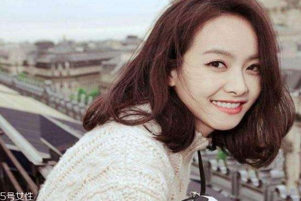 鎖骨發怎么剪好看 今年流行的鎖骨發