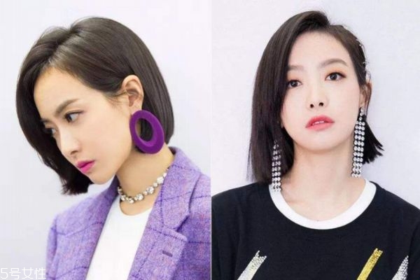 鎖骨發怎么剪好看 今年流行的鎖骨發