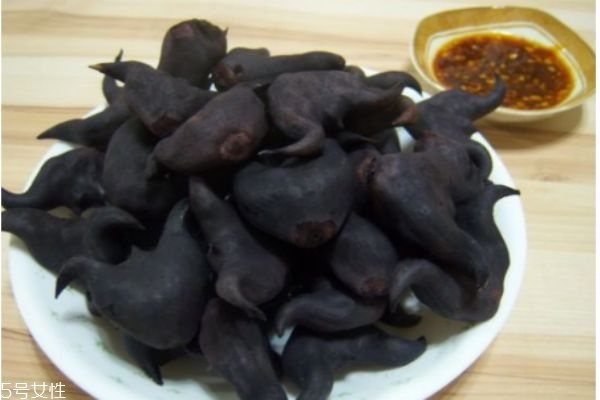 菱角有什么營養價值呢 菱角生長在什么環境里呢