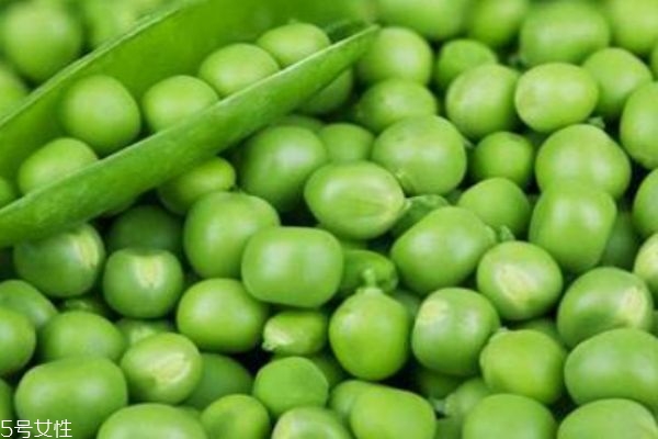 豌豆有什么營養價值呢 吃豌豆有什么好處呢