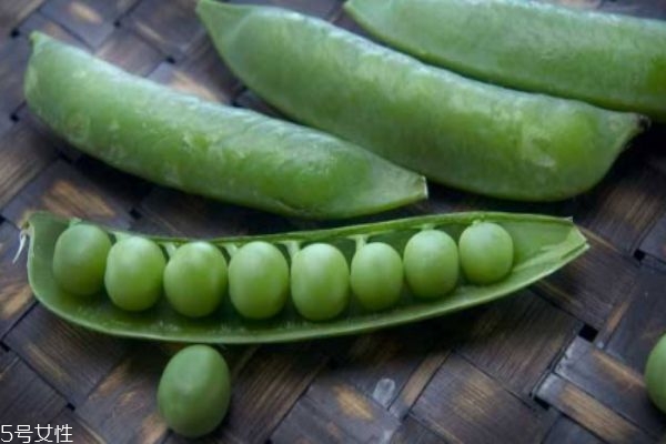 豌豆有什么營養價值呢 吃豌豆有什么好處呢