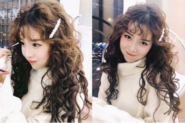 臉大什么發型顯臉小 臉大女生顯臉小的發型