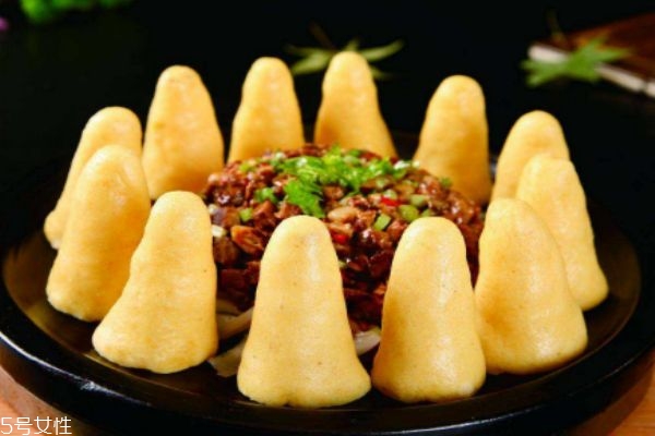 什么是小窩頭呢 小窩頭有什么營養價值呢