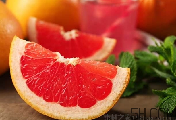 吃紅心柚子有什么好處？紅心柚子的功效與作用