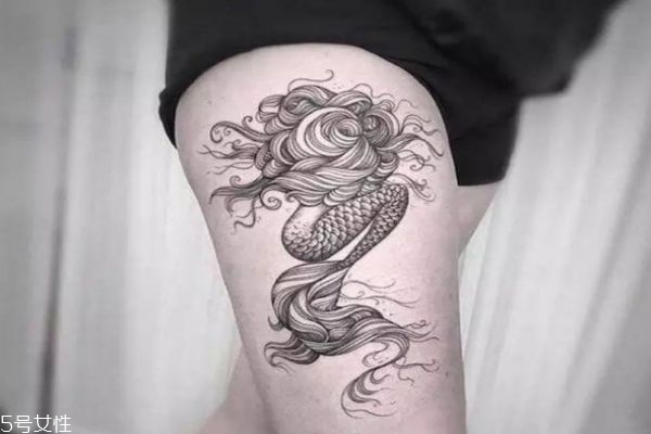 經期可以紋身嗎 紋身后如何正確的保養