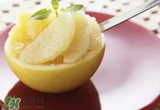 蜜柚怎么開？蜜柚沒吃完怎么保存