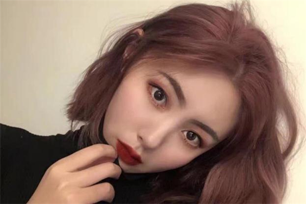 橙棕色是什么顏色 橙棕色頭發需要漂嗎
