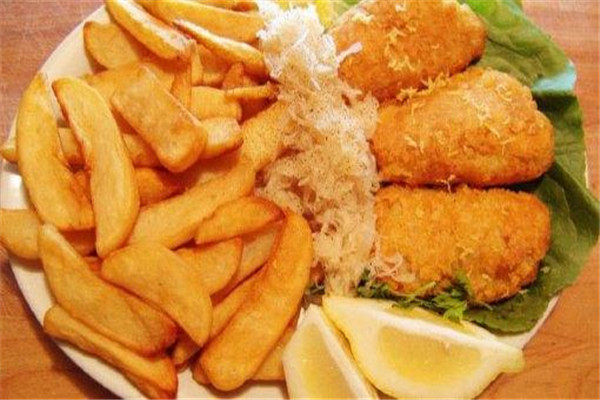 炸魚塊怎么做酥脆 炸魚的面糊怎么調