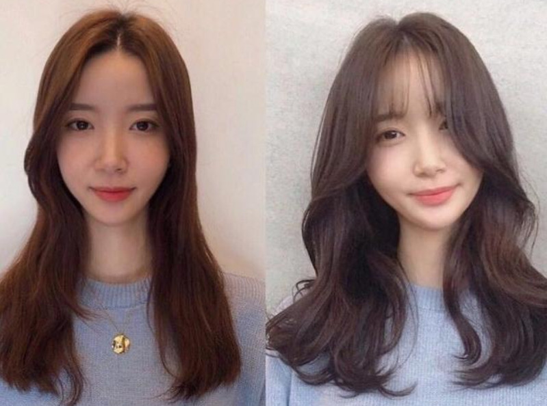 臉圓脖子短適合什么發型 臉圓脖子短的女生發型