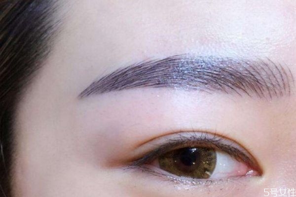 什么季節適合紋眉 紋眉恢復過程注意事項