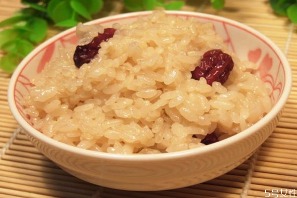 糯米是什么米呢 糯米有什么營養價值呢