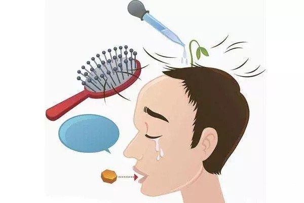 化學性脫發最常見的原因 化學性脫發可以全愈嗎