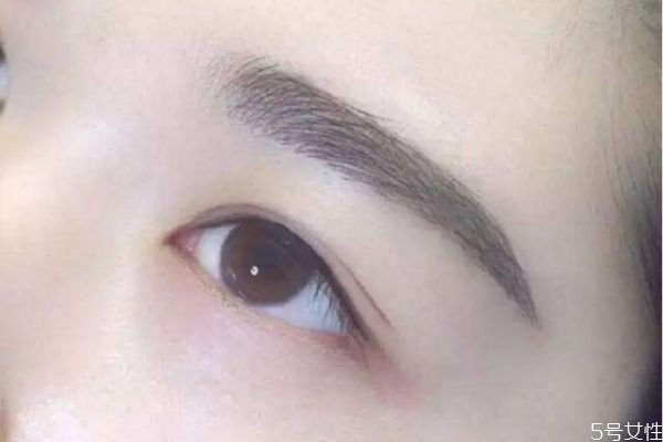 紋眉失敗怎么補救 如何避免紋眉出現的危害