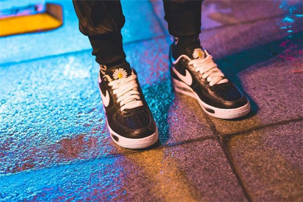 耐克af1權志龍聯名刮刮樂刮開效果 af1權志龍聯名多少錢