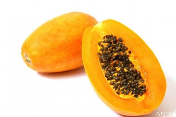 木瓜有什么營養價值呢 吃木瓜有什么好處呢