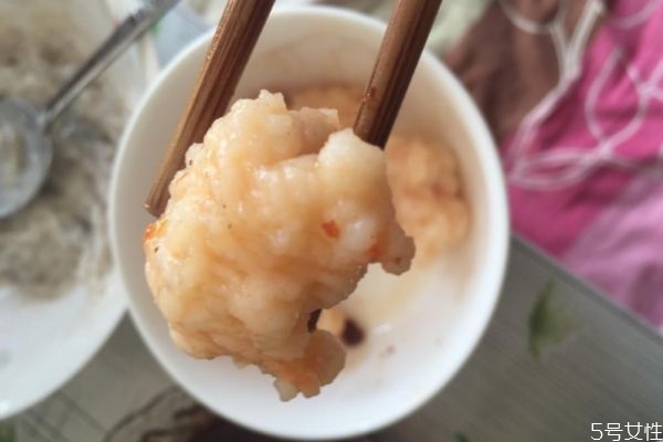 什么是蝦滑呢 蝦滑有什么營養價值呢