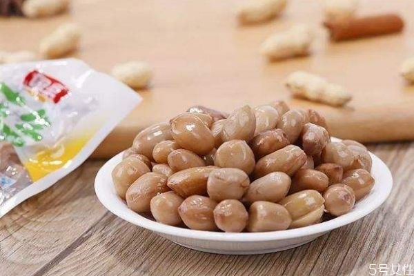 花生有什么營養價值呢 吃花生有什么好處呢