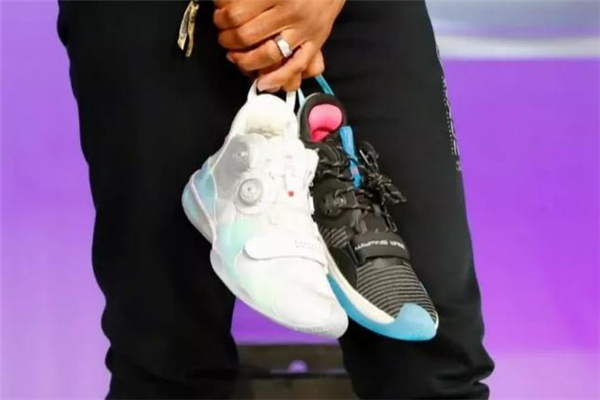 李寧韋德之道8什么時候發售 韋德之道8配置怎么樣