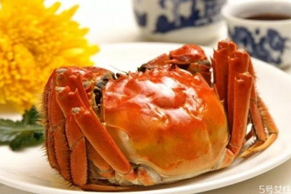 螃蟹有什么營養價值呢 螃蟹怎么做好吃呢