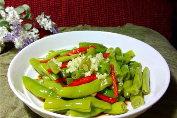 四季豆凍傷了還能吃嗎 四季豆發芽了還能吃嗎