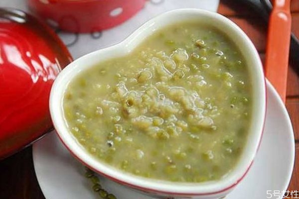 綠豆沙應該怎么做呢 綠豆沙有什么營養價值呢