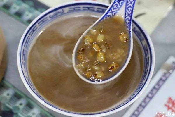 綠豆沙應該怎么做呢 綠豆沙有什么營養價值呢