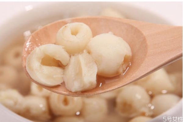 蓮子有什么營養價值呢 蓮子怎么做好吃呢