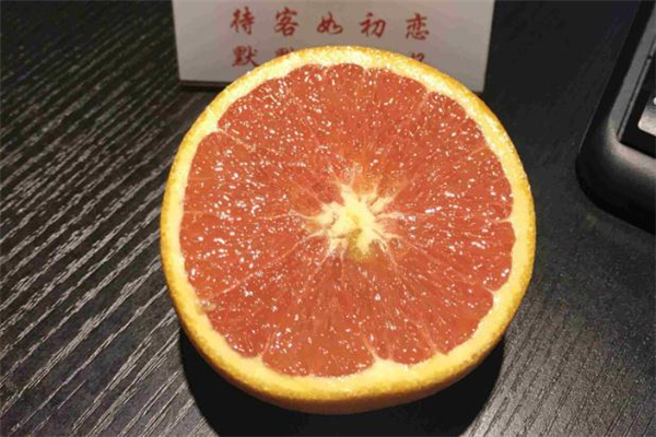 血橙和西柚是一個東西嗎 血橙和西柚的區別