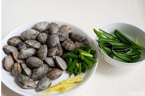 花蛤有什么營養價值呢 吃花蛤有什么好處呢