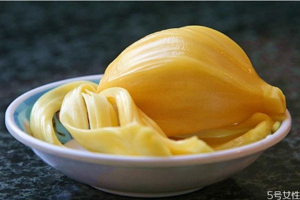 菠蘿蜜有什么營養價值呢 吃菠蘿蜜有什么好處嗎