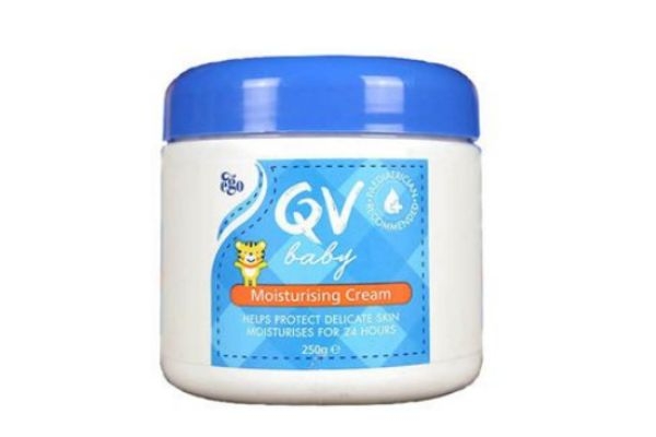 澳洲qv面霜新生兒可以用嗎 澳洲qv面霜當地多少錢