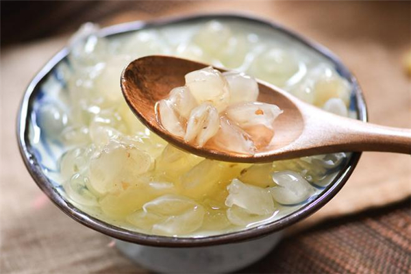 皂角米沒煮熟能吃嗎 皂角米沒煮熟會中毒嗎