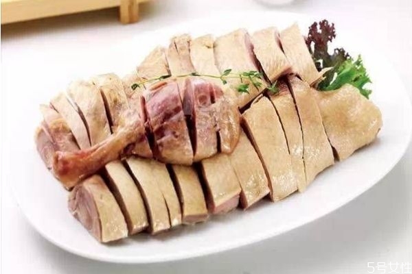 鹽水鴨有什么營養價值呢 吃鹽水鴨有什么好處嗎