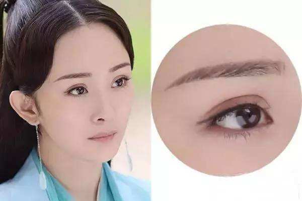 植眉有什么優勢 紋眉掉痂后沒有顏色的原因