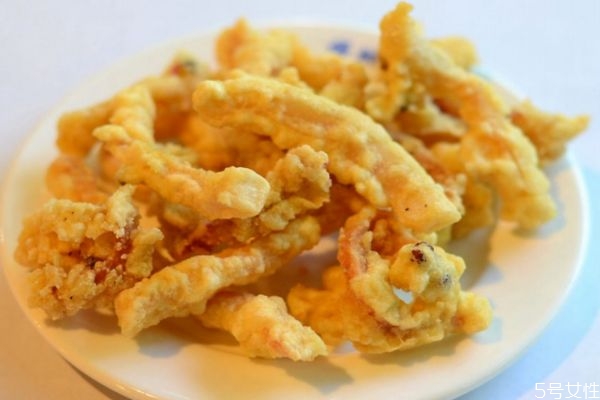 酥肉的熱量高嗎 經常吃酥肉會長胖嗎