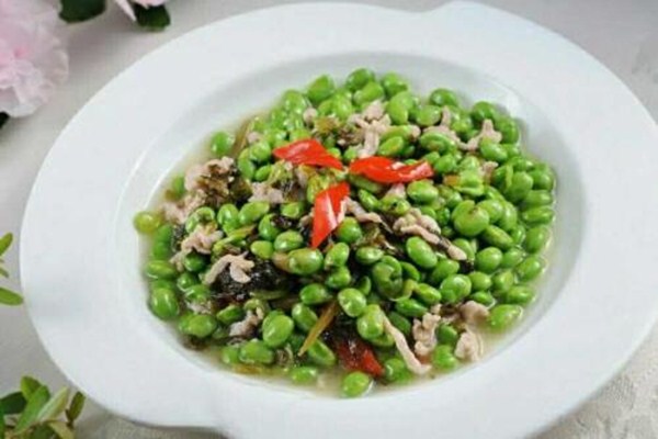 青豆牛肉湯怎么做好吃 青豆牛肉湯有什么營養