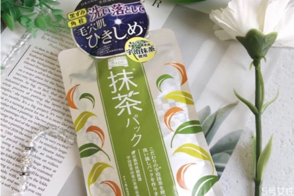 pdc酒糟抹茶面膜適合什么膚質 pdc緊致毛孔抹茶面膜用法