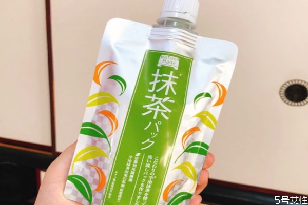 pdc酒糟抹茶面膜適合什么膚質 pdc緊致毛孔抹茶面膜用法