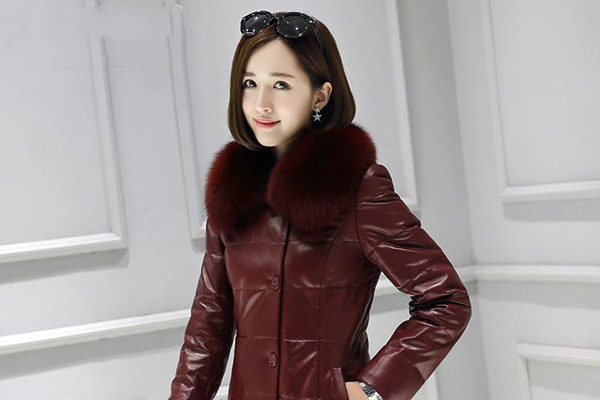皮面羽絨服怎么清洗保養好 真皮羽絨服正確的清洗方法