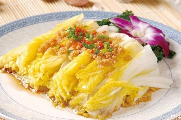 什么是娃娃菜呢 娃娃菜有什么營養價值呢