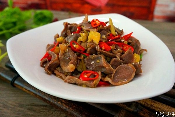 吃雞胗會上火嗎 雞胗可以經常嗎
