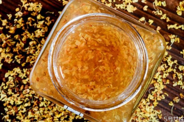 桂花蜜有什么營養價值 喝桂花蜜有什么好處