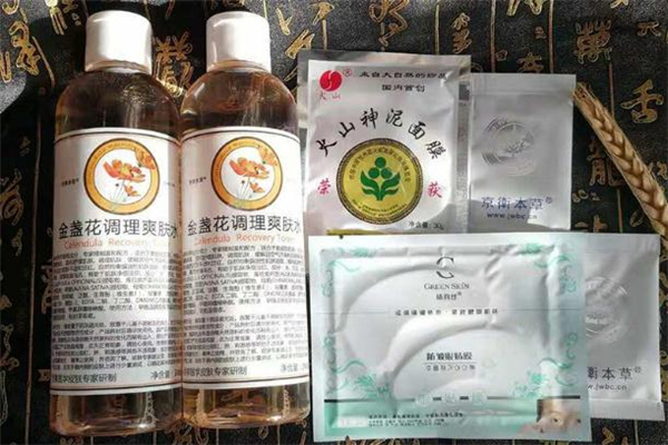 京衛本草金盞花爽膚水怎么樣 京衛本草金盞花爽膚水價格